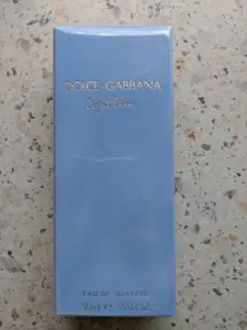 Dolce&Gabbana Light Blue 50 мл парфюм