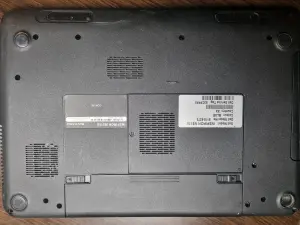 Dell Inspiron N5110 ноутбук