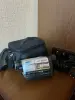 Видеокамера Panasonic NV-RZ 1 + фирм. сумка, акк