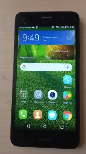 Телефон huawei y6 pro