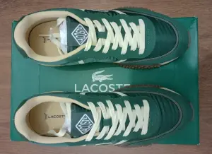 Кроссовки Lacoste оригинал