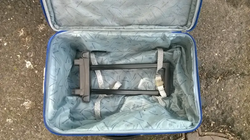 Дорожные сумки и чемоданы - Чемодан, Полиэстер, для Ручной Клади baolu - Вся Беларусь - Фото 6 Чемодан, Полиэстер, для Ручной Клади baolu - Вся Беларусь - 127941 - Доска объявлений Kupika.by - Фото 6