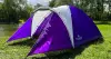 Треккинговая палатка Calviano Acamper Acco 4 (фиолетовый)
