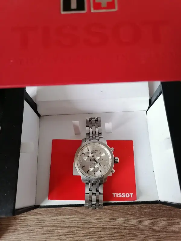 Часы Tissot