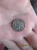 Монета 2 лита 1991 г. Литва