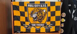 Флаг Hull City