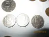 Монеты России не сколько СССР