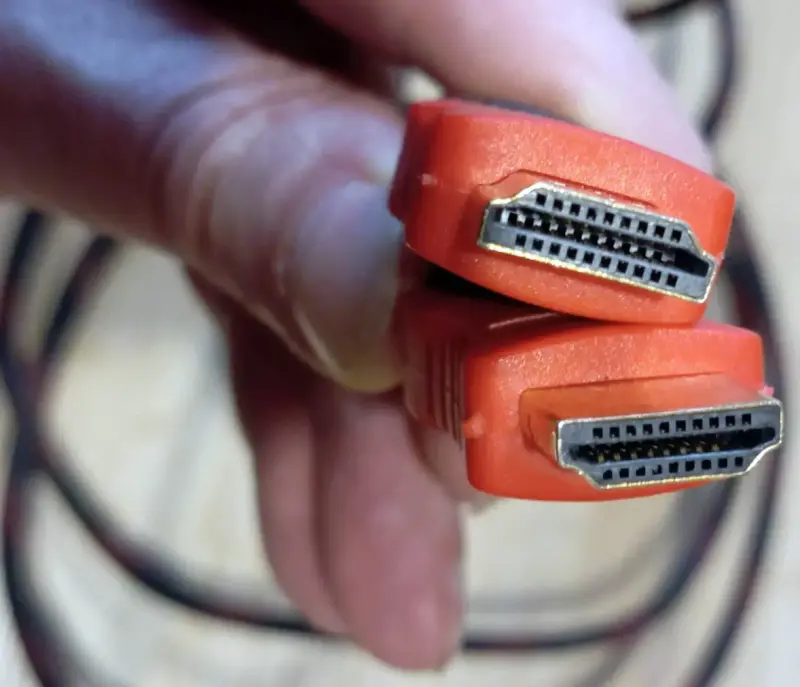 Кабель HDMI to HDMI версии 2.0