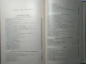 Рене Жолли. Арифметика в конце урока. Программа 1947. На французском языке.