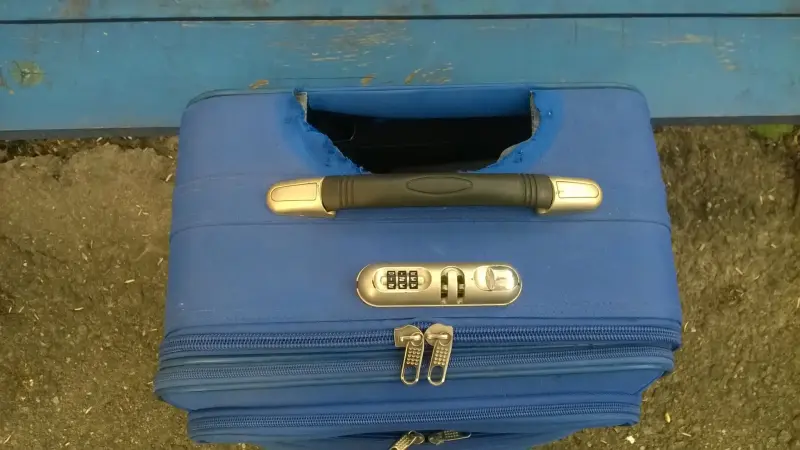 Дорожные сумки и чемоданы - Чемодан, Полиэстер, для Ручной Клади baolu - Вся Беларусь - Фото 3 Чемодан, Полиэстер, для Ручной Клади baolu - Вся Беларусь - 127941 - Доска объявлений Kupika.by - Фото 3