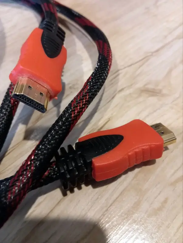 Кабель HDMI to HDMI версии 2.0