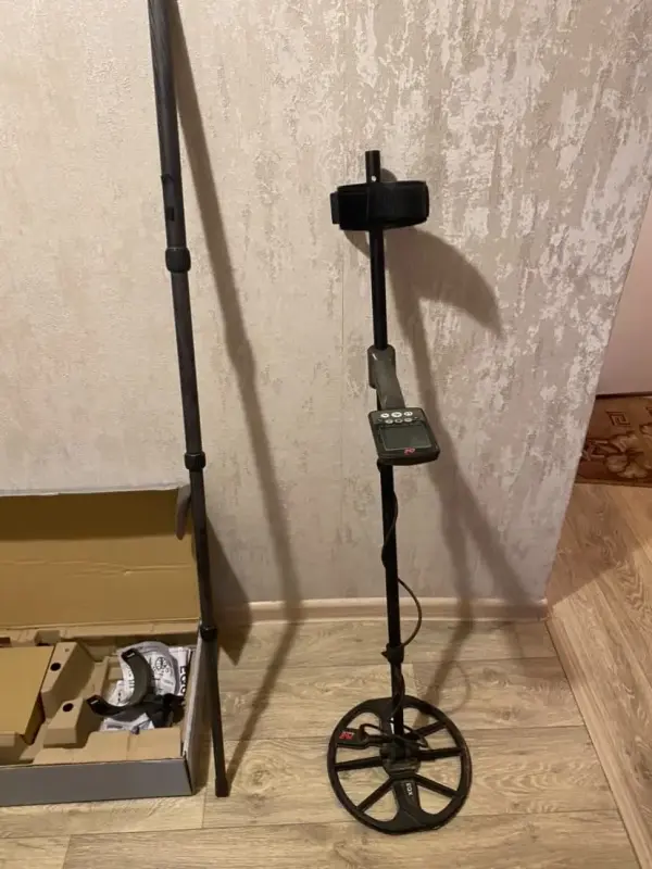 Металлоискатель Minelab Equinox 600