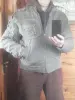 Куртка стильная милитари