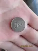Монета 2 лита 1991 г. Литва