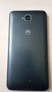 Телефон huawei y6 pro