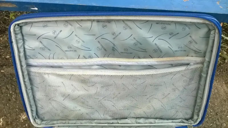 Дорожные сумки и чемоданы - Чемодан, Полиэстер, для Ручной Клади baolu - Вся Беларусь - Фото 7 Чемодан, Полиэстер, для Ручной Клади baolu - Вся Беларусь - 127941 - Доска объявлений Kupika.by - Фото 7