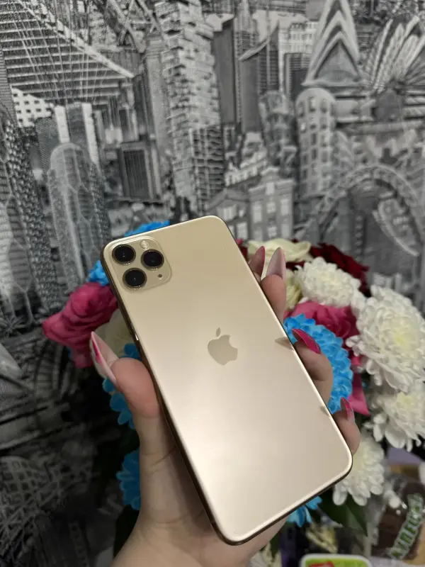 iPhone 11 Pro Max на 64гб