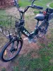 Электровелосипед ALFA new