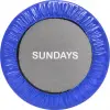 Батут Sundays D101 (с ручкой, синий)
