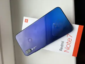 Мобильный телефон Xiaomi Redmi note 7