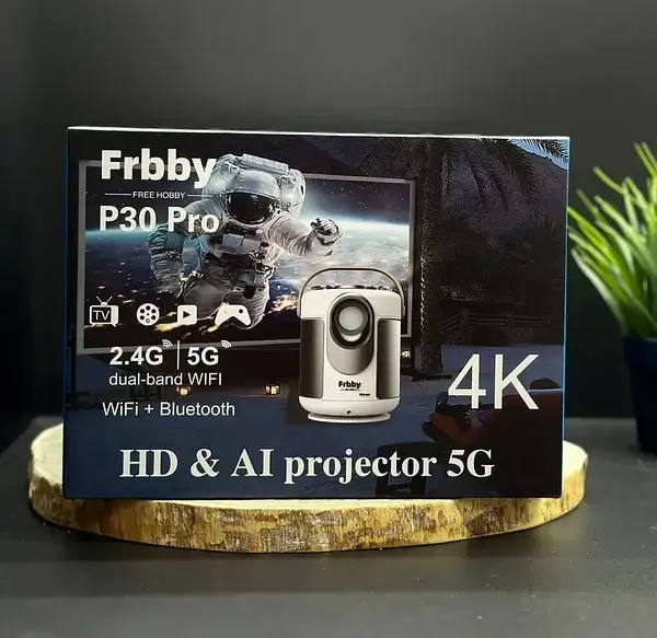 Проектор Frbby p30