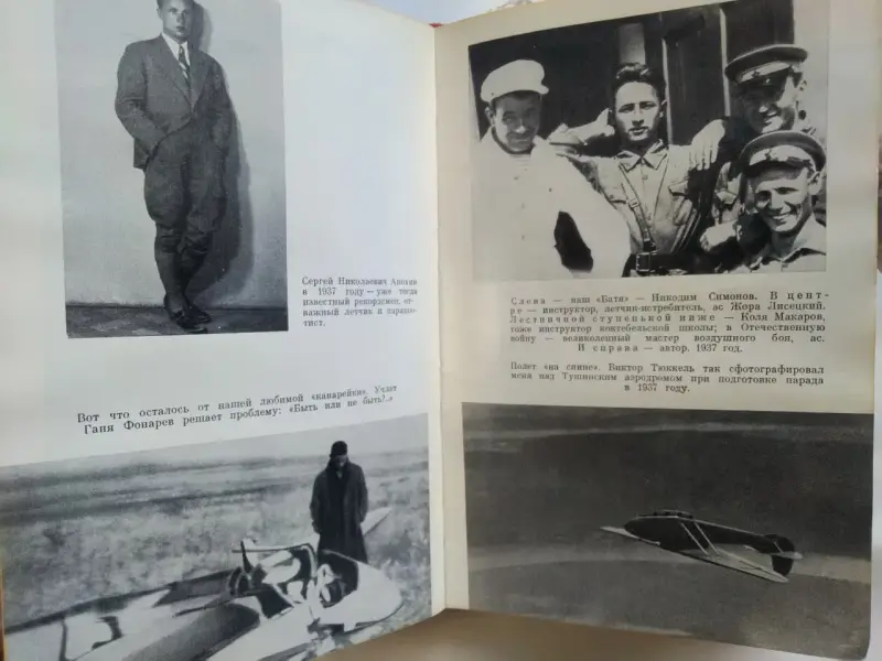 И.Шелест. С крыла на крыло.1969 год.