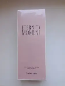 Парфюмерная вода женская Calvin Klein Eternity Moment original 100ml  новая