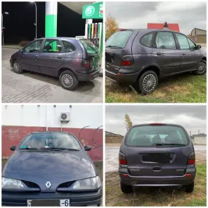 Renault Scenic 1