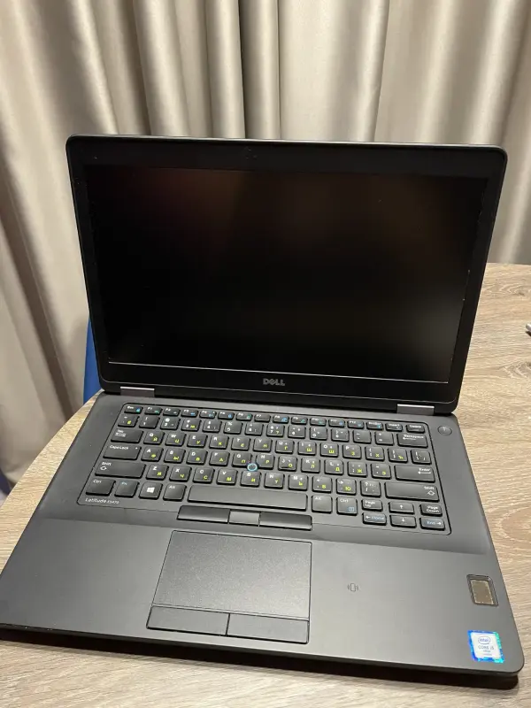 Ноутбук Dell Latitude E5470