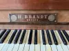Пианино H.Brandt Berlin