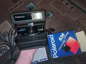 Фотоаппарат полароид Polaroid