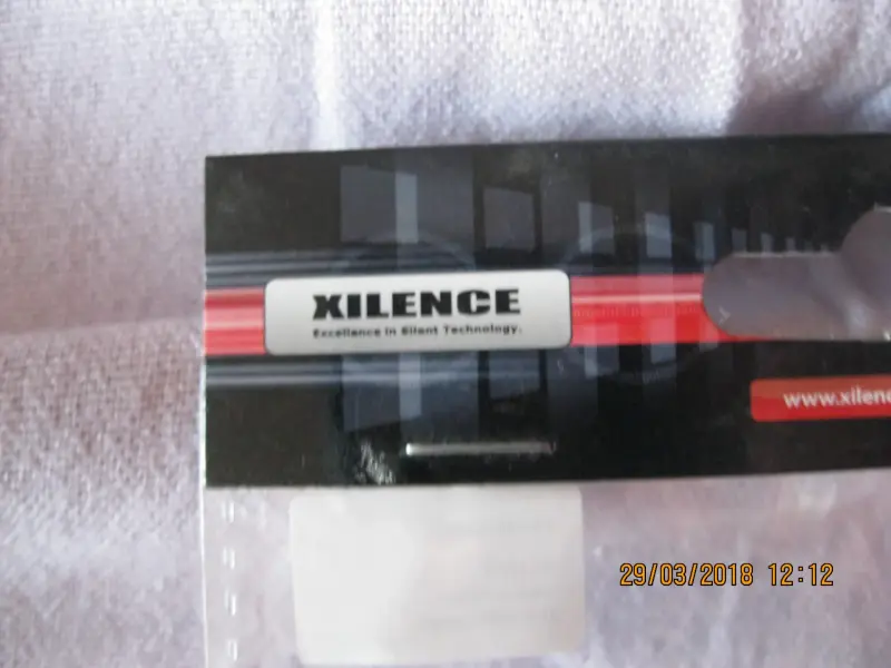 Прокладка XILENCE Rubber Frame 80