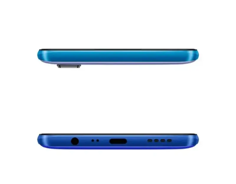 Смартфон realme 6 4/128GB Blue