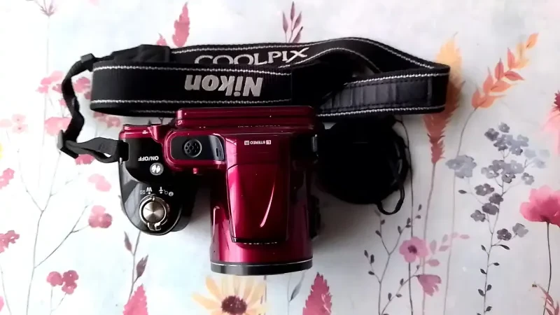 Фотоаппарат Nikon Coolpix L830