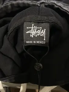 Stussy худи с капюшоном