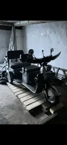 Трицикл Rutrike Топик