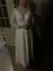 Свадебное платье (после химчистки)