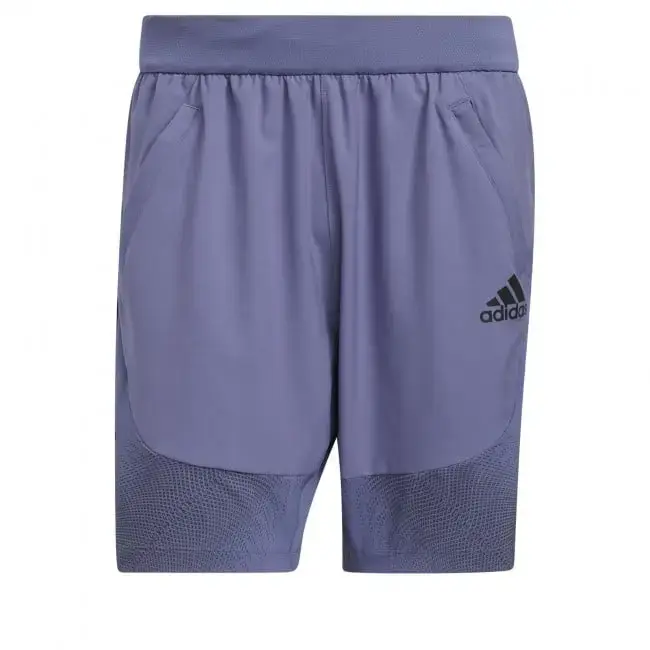 Мужские тренировочные шорты  ADIDAS AERO WARRI SHO