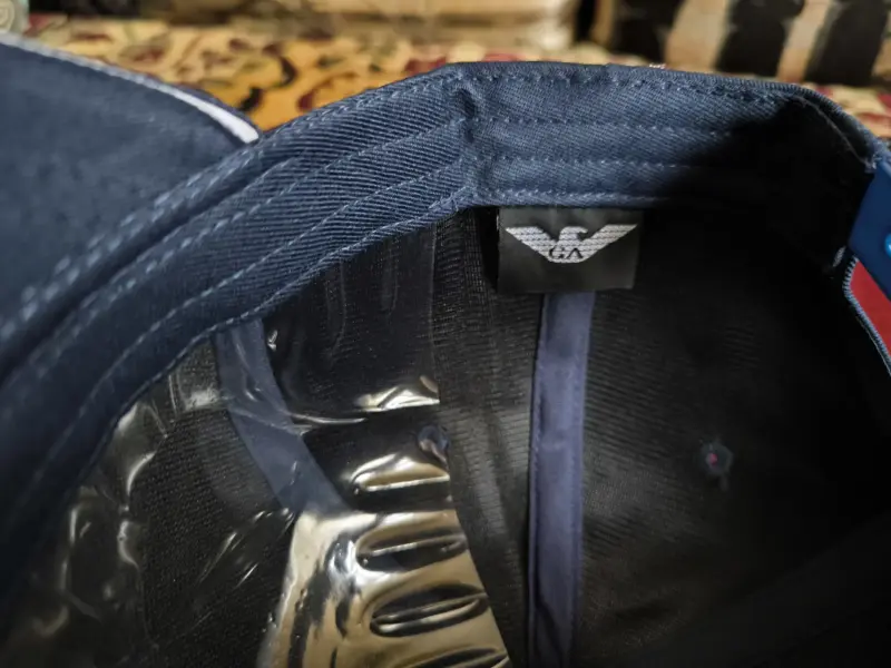 Кепка Emporio Armani - Вся Беларусь - 125774 - Доска объявлений Kupika.by - Фото 2