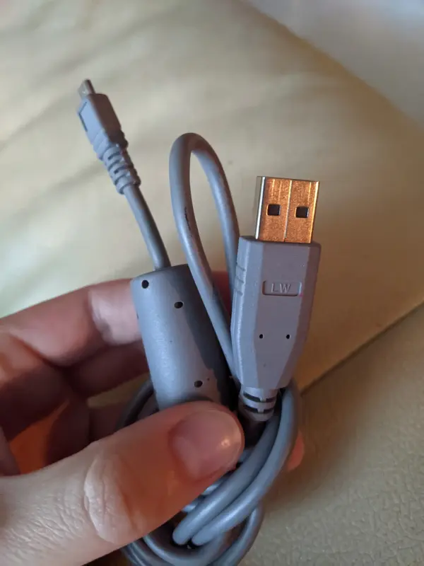 Кабель USB 2.0