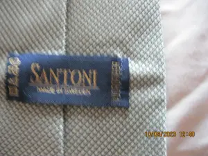 Галстук Santoni Sweden