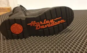 Ботинки женские, мотоботинки harley-davidson