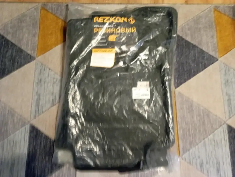 Резиновые автоковрики Rezkon для Hyundai Creta - Копаткевичи - 129311 - Доска объявлений Kupika.by - Фото 2