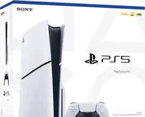 Sony PlayStation 5 Slim 1 Tb приставка