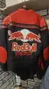Red Bull мотокуртка ретро