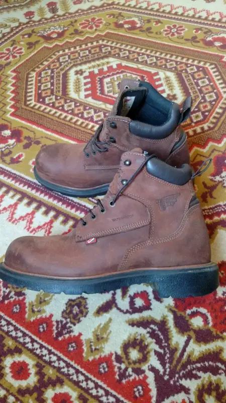 Ботинки RED WING ( американские ).