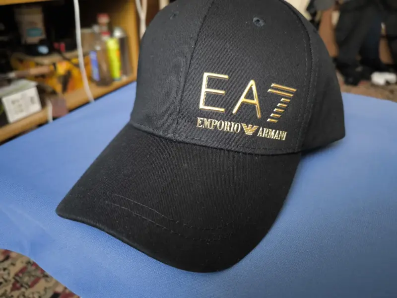 Кепка Emporio Armani EA7 - Вся Беларусь - 131799 - Доска объявлений Kupika.by - Фото 2