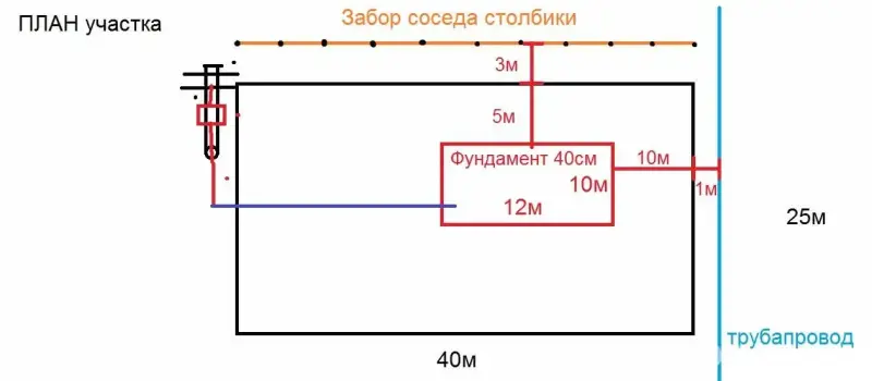 Живописный участок СТ Подлесное