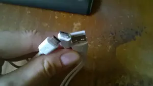 Кабель переходник USB на 2 Micro usb