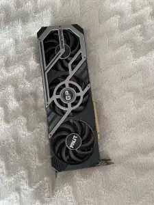 Видеокарта Palit GeForce RTX 3070 GamingPro OC 8GB GDDR6 NE63070S19P2-1041A